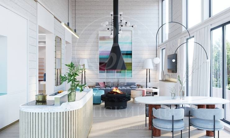 Лот-10102-396178 продажа дома Новорижское шоссе Павлово-2