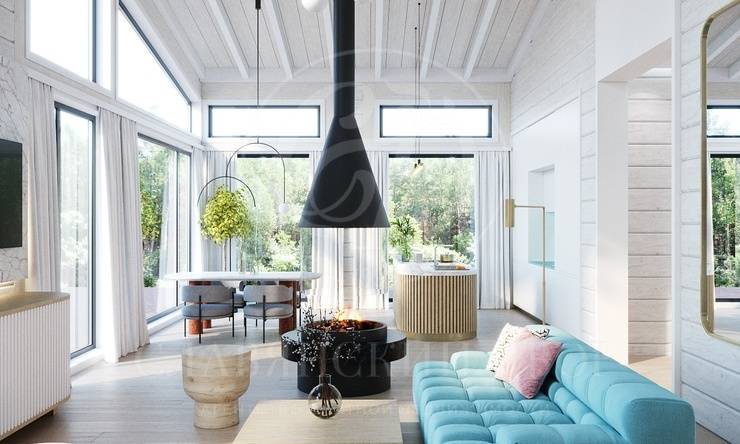 Лот-10102-396181 продажа дома Новорижское шоссе Павлово-2