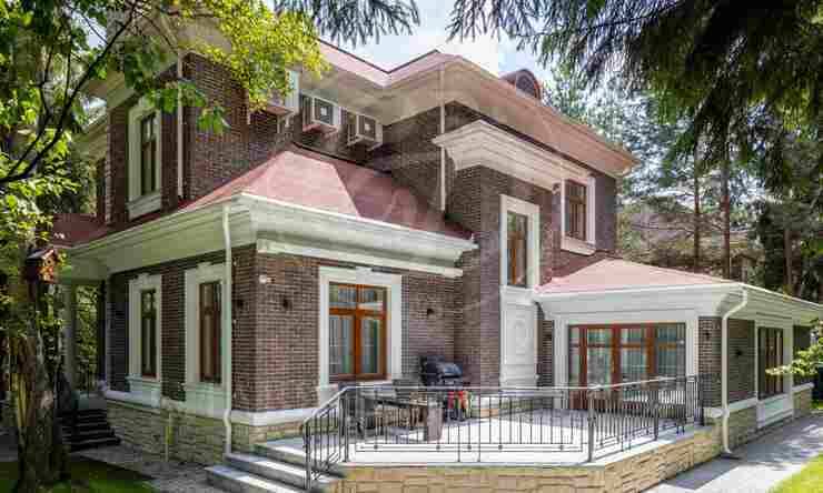 Лот-10010-396227 продажа дома 2-е Успенское шоссе Николино