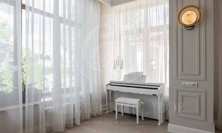 Лот-10962-396482 продажа дома Новорижское шоссе Ренессанс парк