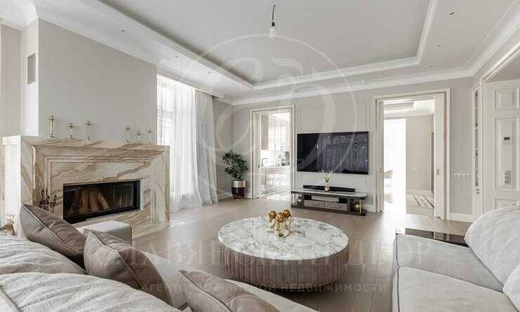 Лот-10962-396484 продажа дома Новорижское шоссе Ренессанс парк