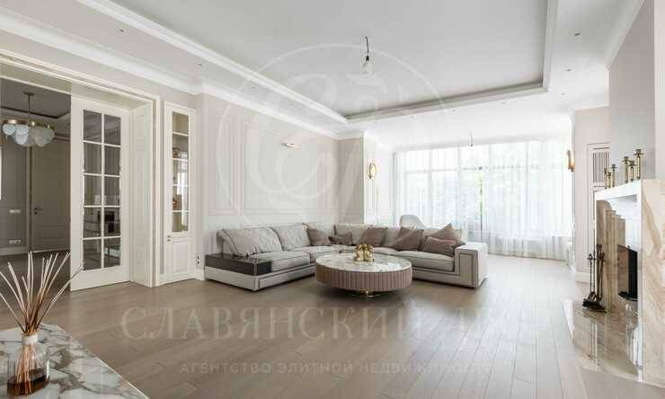 Лот-10962-396485 продажа дома Новорижское шоссе Ренессанс парк