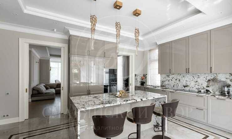 Лот-10962-396486 продажа дома Новорижское шоссе Ренессанс парк