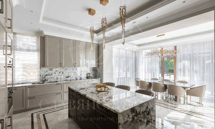 Лот-10962-396489 продажа дома Новорижское шоссе Ренессанс парк