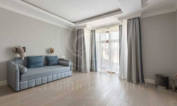 Лот-10962-396495 продажа дома Новорижское шоссе Ренессанс парк