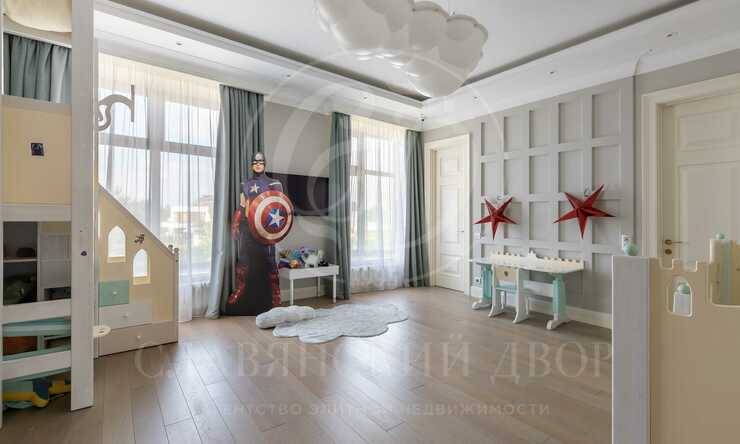 Лот-10962-396498 продажа дома Новорижское шоссе Ренессанс парк