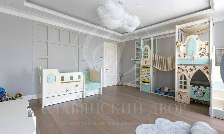 Лот-10962-396499 продажа дома Новорижское шоссе Ренессанс парк