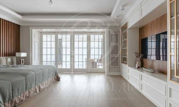 Лот-10962-396505 продажа дома Новорижское шоссе Ренессанс парк