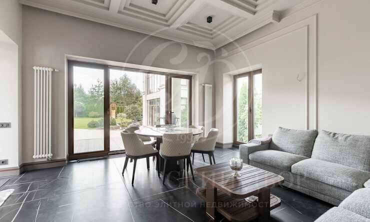 Лот-10962-396519 продажа дома Новорижское шоссе Ренессанс парк