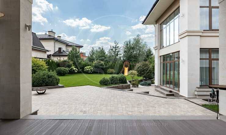 Лот-10962-396526 продажа дома Новорижское шоссе Ренессанс парк