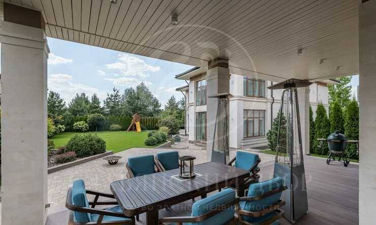 Лот-10962-396527 продажа дома Новорижское шоссе Ренессанс парк