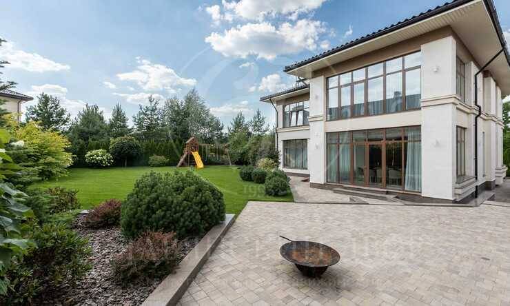 Лот-10962-396528 продажа дома Новорижское шоссе Ренессанс парк