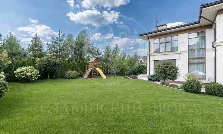 Лот-10962-396532 продажа дома Новорижское шоссе Ренессанс парк