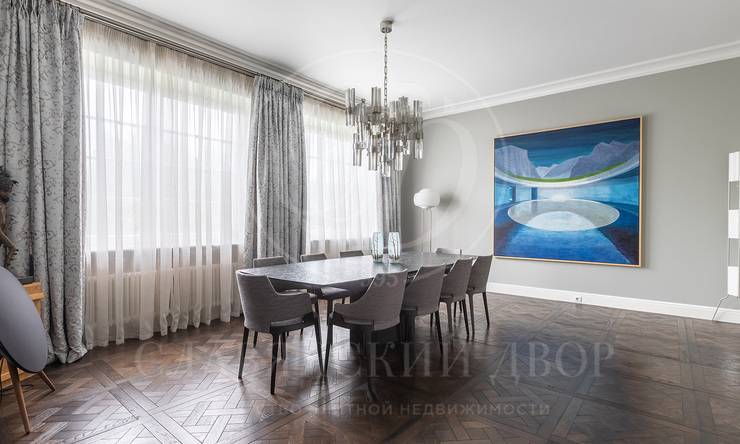 Лот-9845-396667 продажа дома Новорижское шоссе Монтевиль