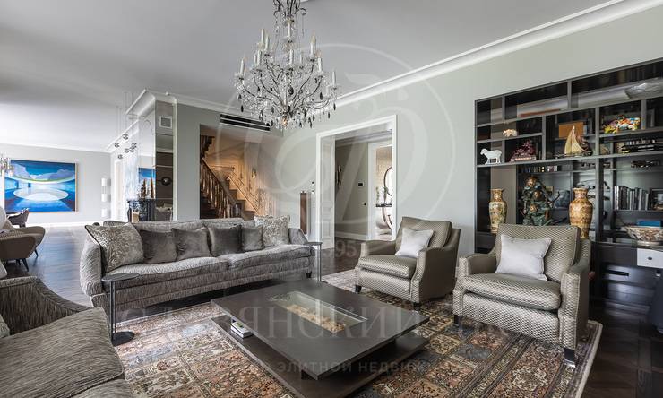 Лот-9845-396669 продажа дома Новорижское шоссе Монтевиль