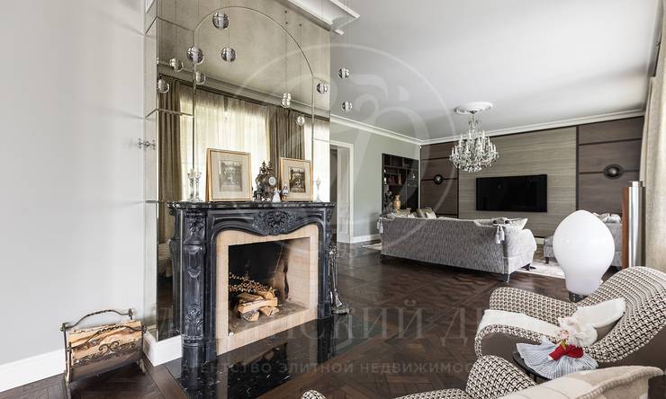 Лот-9845-396672 продажа дома Новорижское шоссе Монтевиль