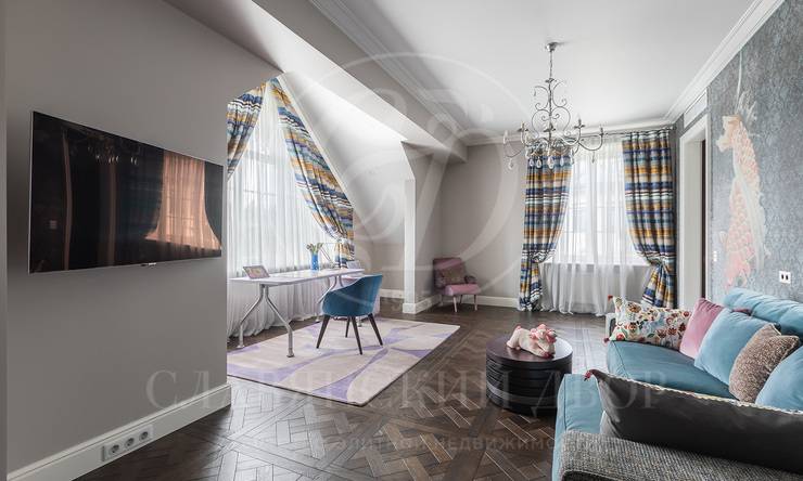 Лот-9845-396678 продажа дома Новорижское шоссе Монтевиль