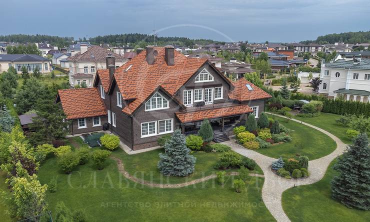 Лот-9845-396691 продажа дома Новорижское шоссе Монтевиль