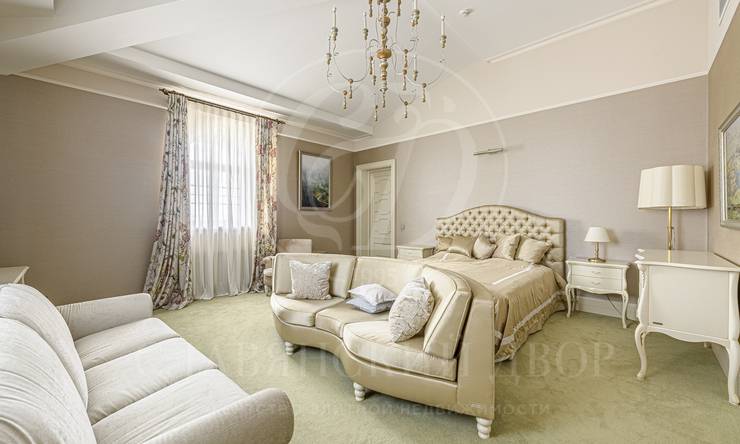 Лот-2725-396734 продажа дома Новорижское шоссе Миллениум парк