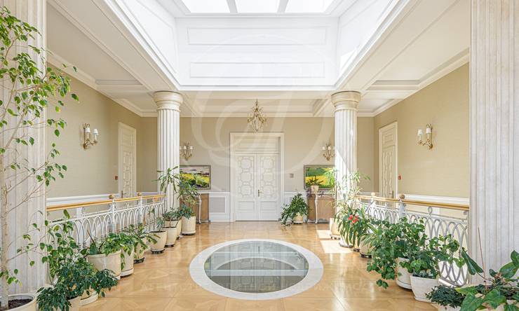 Лот-2725-396735 продажа дома Новорижское шоссе Миллениум парк