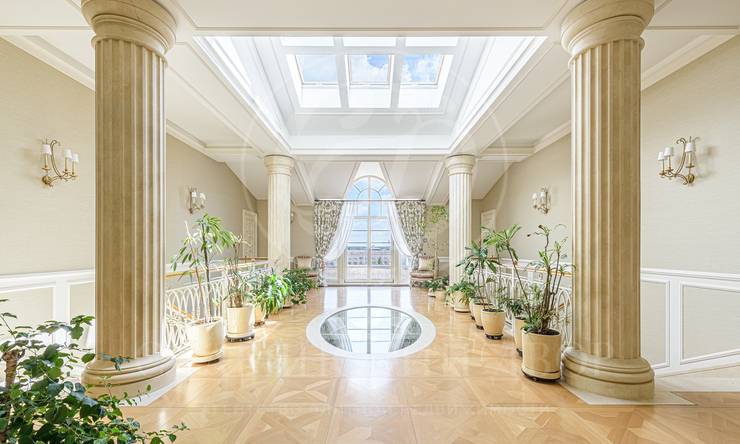 Лот-2725-396738 продажа дома Новорижское шоссе Миллениум парк