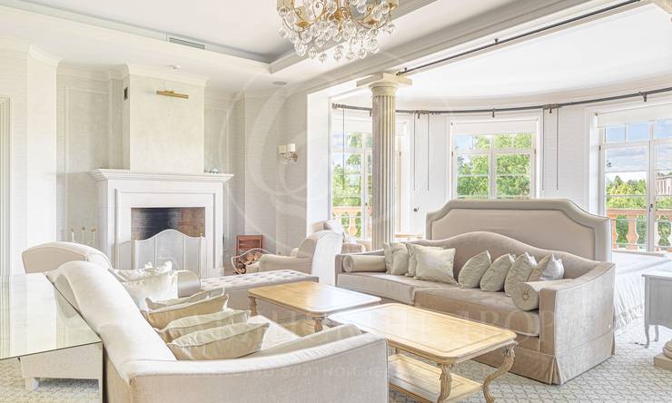 Лот-2725-396750 продажа дома Новорижское шоссе Миллениум парк