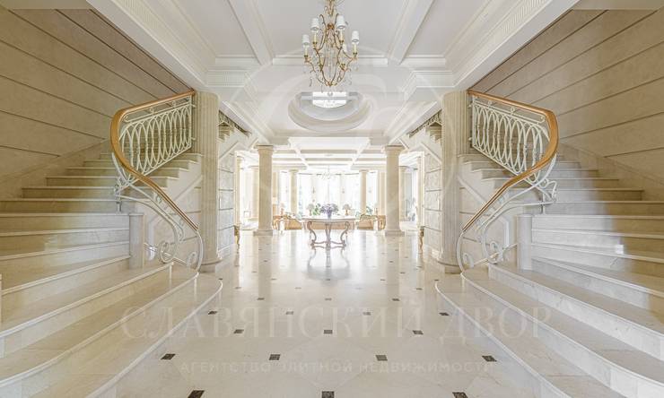 Лот-2725-396752 продажа дома Новорижское шоссе Миллениум парк