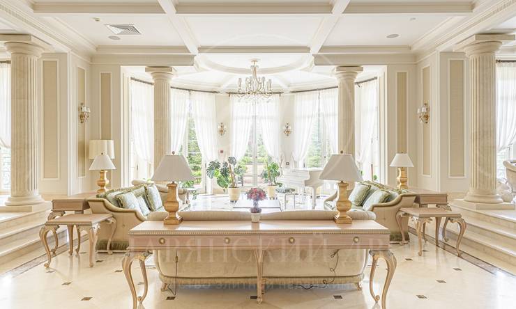 Лот-2725-396753 продажа дома Новорижское шоссе Миллениум парк