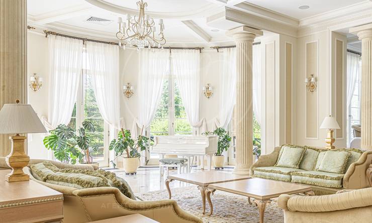 Лот-2725-396754 продажа дома Новорижское шоссе Миллениум парк