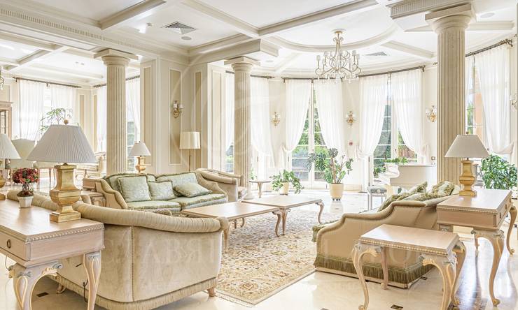 Лот-2725-396755 продажа дома Новорижское шоссе Миллениум парк