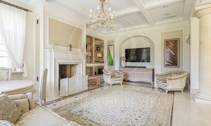 Лот-2725-396758 продажа дома Новорижское шоссе Миллениум парк