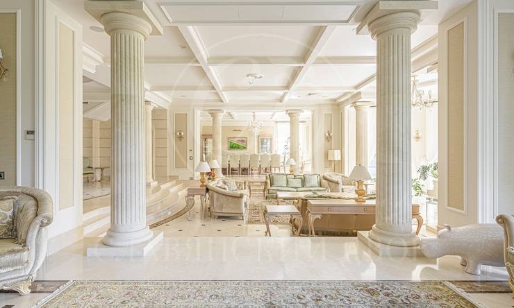 Лот-2725-396759 продажа дома Новорижское шоссе Миллениум парк