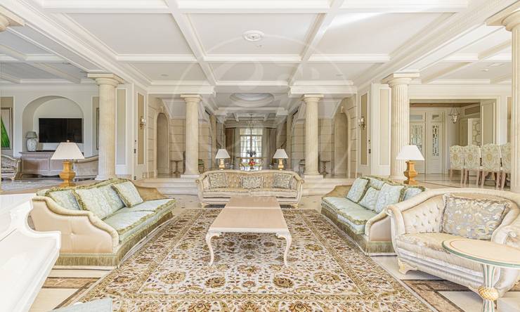 Лот-2725-396760 продажа дома Новорижское шоссе Миллениум парк