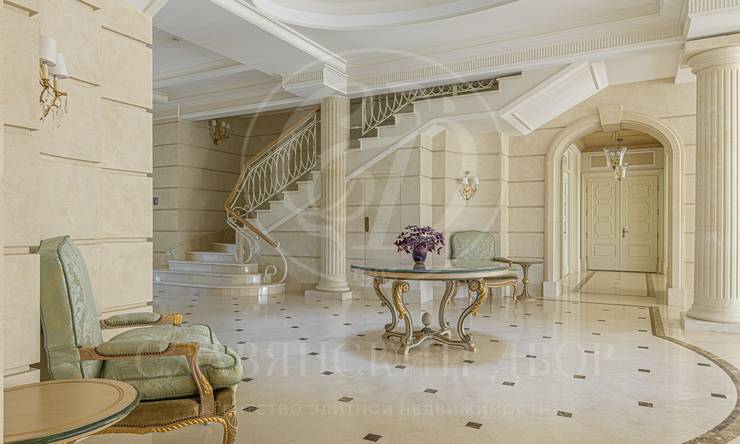 Лот-2725-396762 продажа дома Новорижское шоссе Миллениум парк