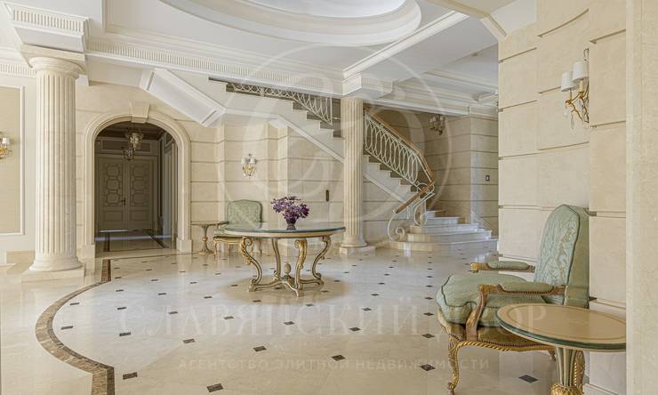 Лот-2725-396763 продажа дома Новорижское шоссе Миллениум парк