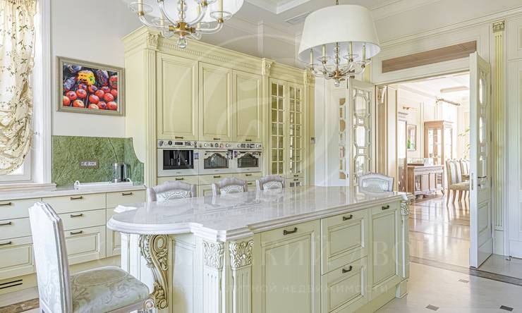 Лот-2725-396764 продажа дома Новорижское шоссе Миллениум парк