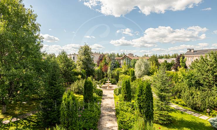 Лот-2725-396775 продажа дома Новорижское шоссе Миллениум парк