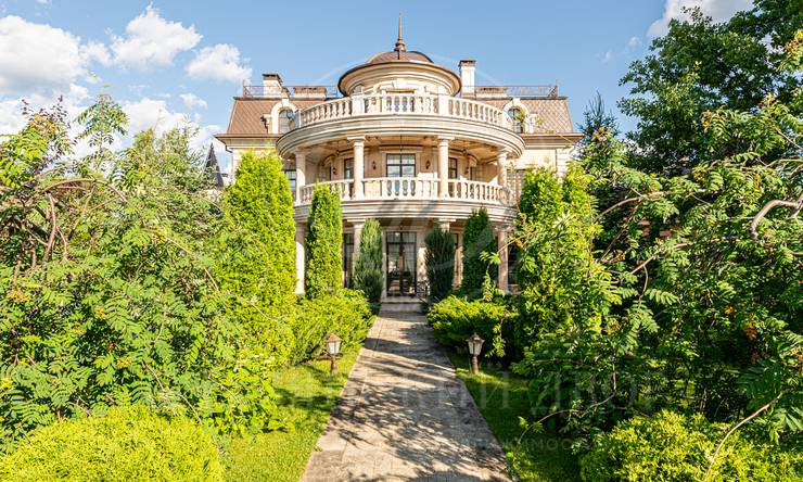 Лот-2725-396781 продажа дома Новорижское шоссе Миллениум парк