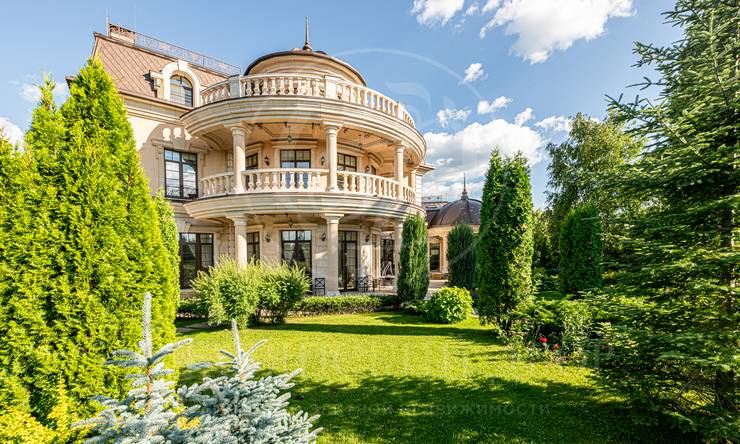 Лот-2725-396787 продажа дома Новорижское шоссе Миллениум парк