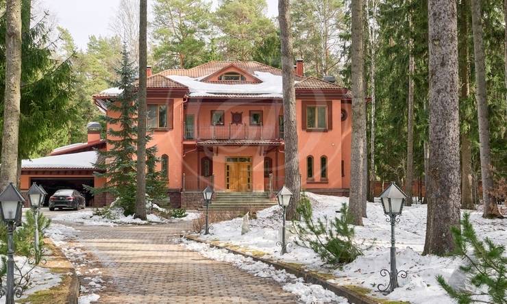 Лот-10654-396788 продажа дома Минское шоссе Лесной ручей 2