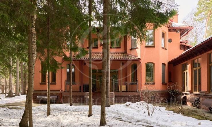 Лот-10654-396789 продажа дома Минское шоссе Лесной ручей 2