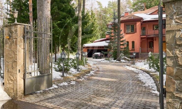 Лот-10654-396791 продажа дома Минское шоссе Лесной ручей 2