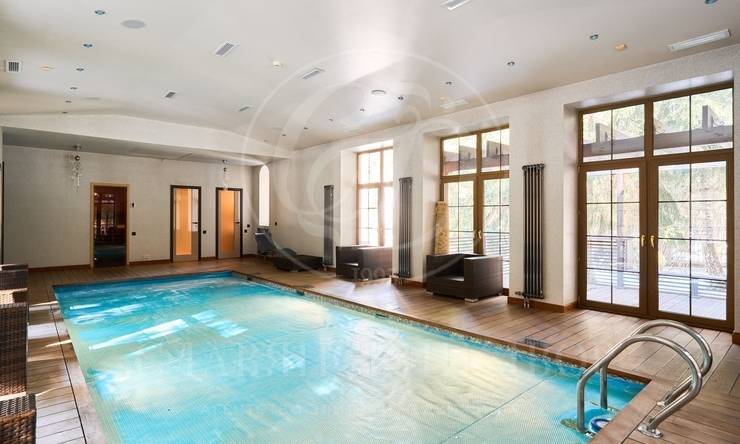 Лот-10654-396800 продажа дома Минское шоссе Лесной ручей 2