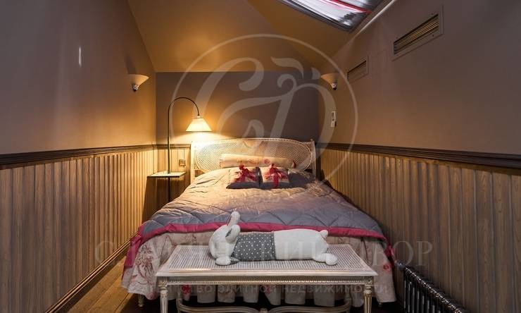 Лот-10654-396816 продажа дома Минское шоссе Лесной ручей 2