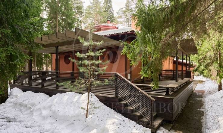 Лот-10654-396821 продажа дома Минское шоссе Лесной ручей 2