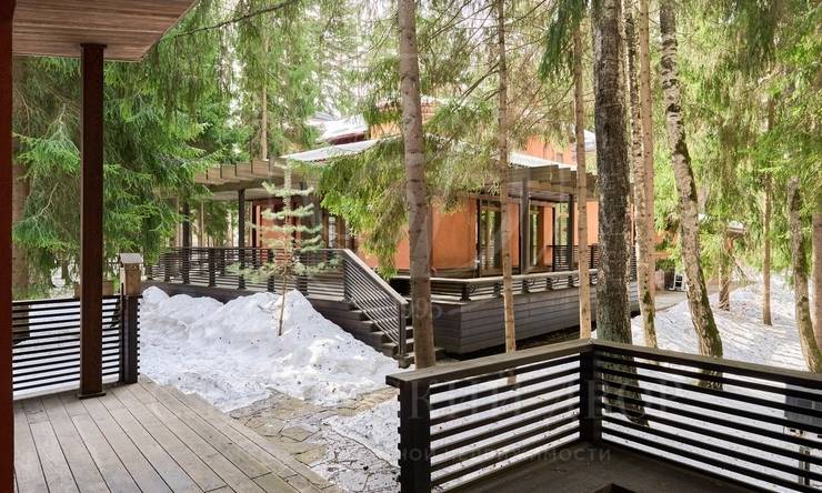 Лот-10654-396823 продажа дома Минское шоссе Лесной ручей 2