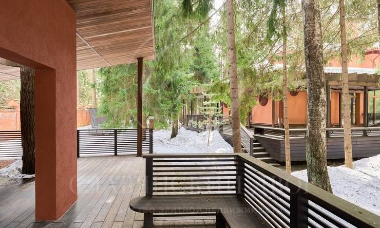 Лот-10654-396824 продажа дома Минское шоссе Лесной ручей 2