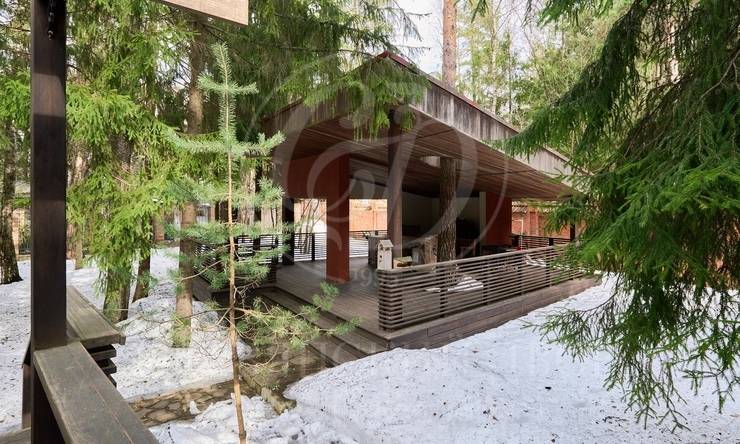 Лот-10654-396825 продажа дома Минское шоссе Лесной ручей 2