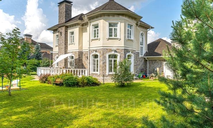 Лот-9055-396830 продажа дома Новорижское шоссе Павлово-2