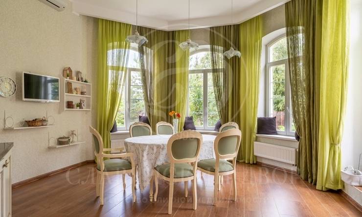 Лот-9055-396835 продажа дома Новорижское шоссе Павлово-2